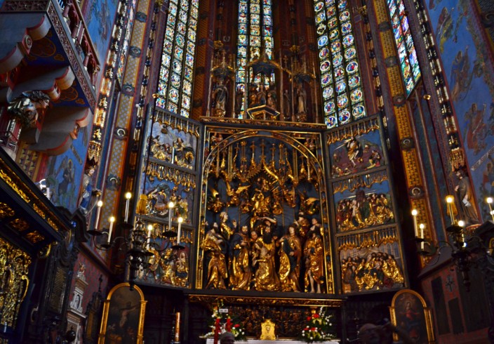 The Veit Stoss Altar